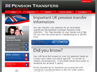pension transfers australia