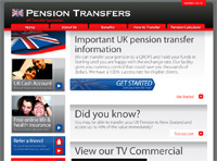 pension transfers